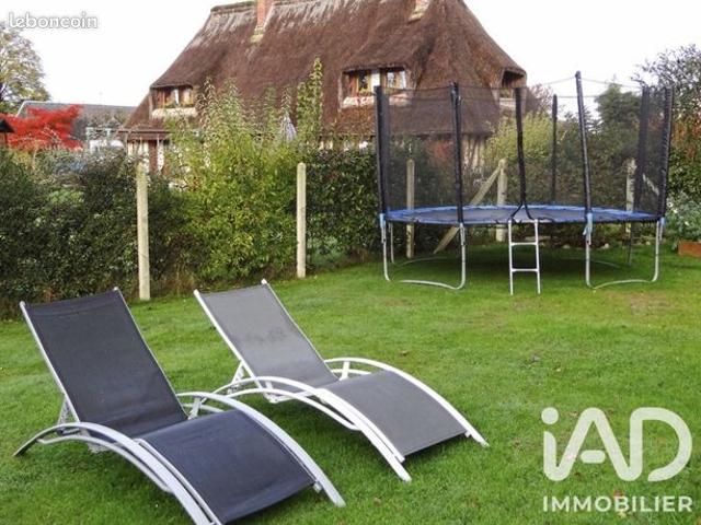 Maison vente à Saint-Éloi-de-Fourques, Eure