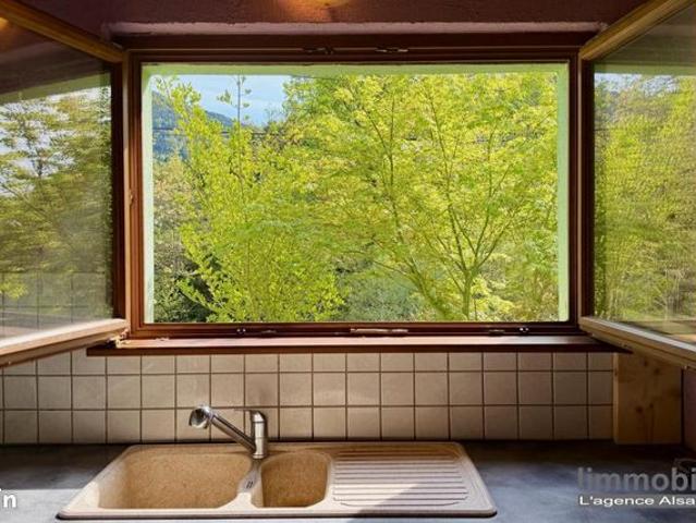 Maison vente à Colmar-Ribeauvillé, Rombach-le-franc