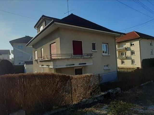 Maison vente à Montbéliard, Damprichard