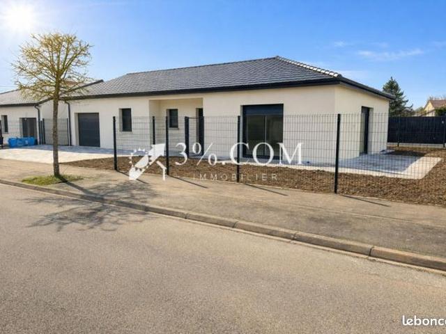 Maison vente à Lunéville, Xermaménil