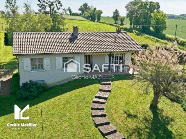 Maison vente à Bourg-en-Bresse, Saint-didier-sur-chalaronne
