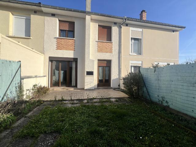 Maison vente à Reims, Tinqueux