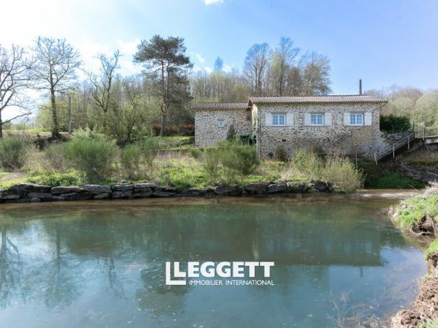 Maison vente à Rochechouart, Cussac