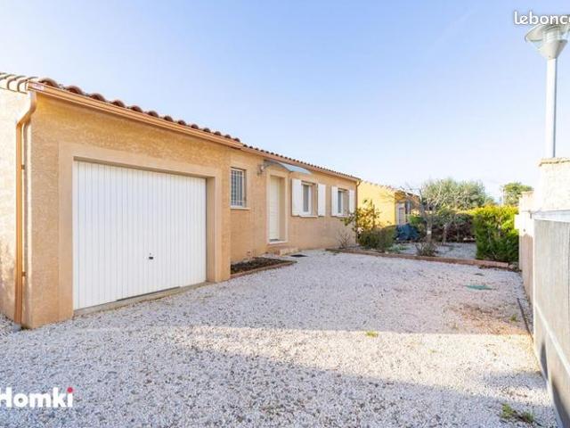 Maison vente à Narbonne, Argeliers