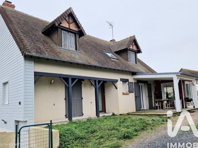 Maison vente à Caen, Les Moutiers-en-cinglais