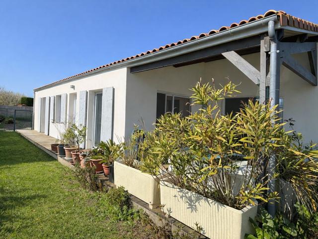 Maison vente à Rochefort, Mornac-sur-seudre