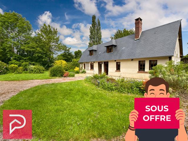 Maison vente à Bernay, Thiberville