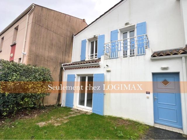 Maison vente à La Rochelle, L'houmeau