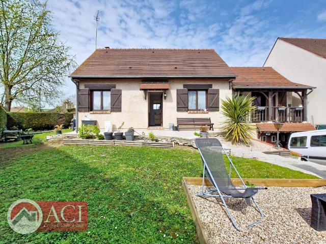 Maison vente à Pontoise, Magny-en-vexin