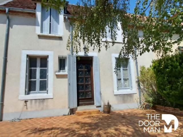 Maison vente à Bourges, Lunery