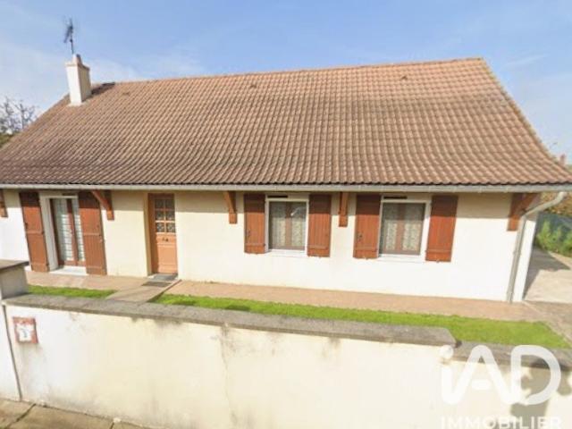 Maison vente à Chartres, Saint-prest