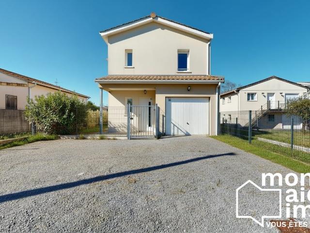 Maison vente à Bordeaux, Latresne
