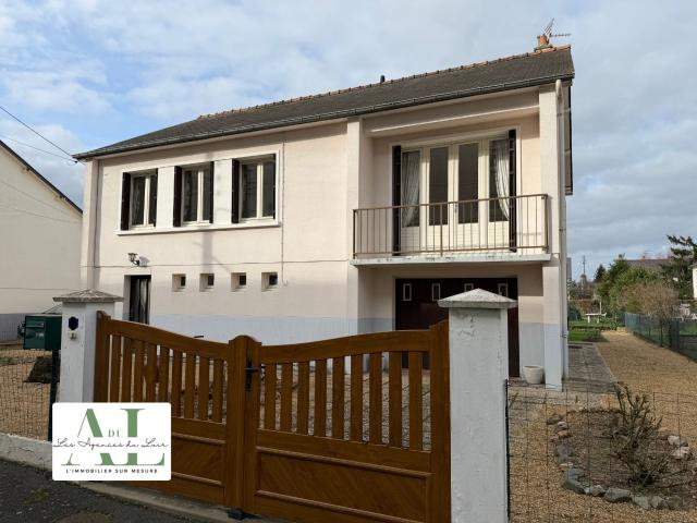 Maison vente à La Flèche