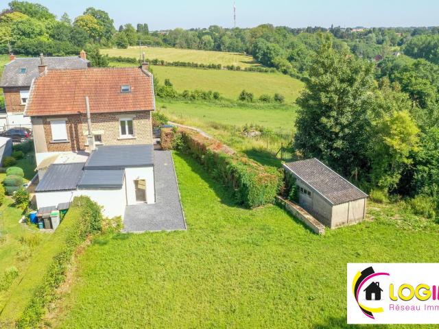 Maison vente à Avesnes-sur-Helpe, Rousies