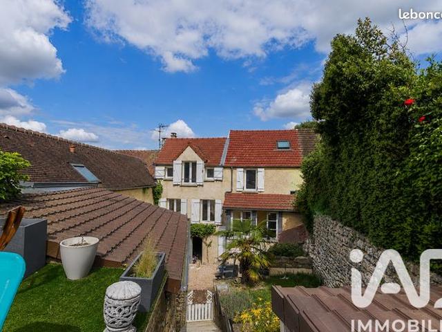 Maison vente à Pontoise, Vienne-en-arthies