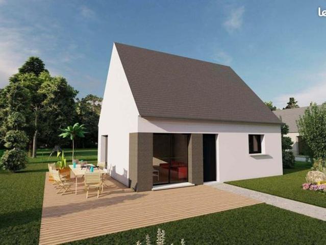 Maison vente à Lisieux, Genneville