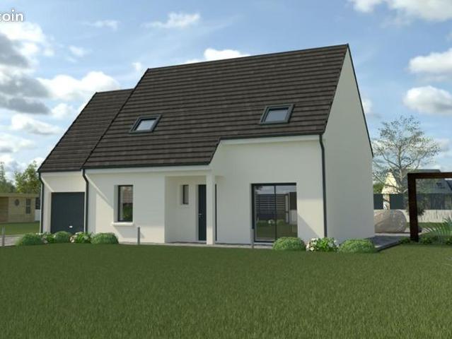 Maison vente à Cinqueux, Oise