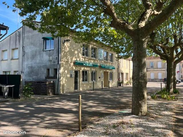 Maison vente à Langon, Hure