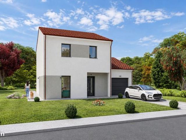 Maison vente à Metz, Lorry-lès-metz