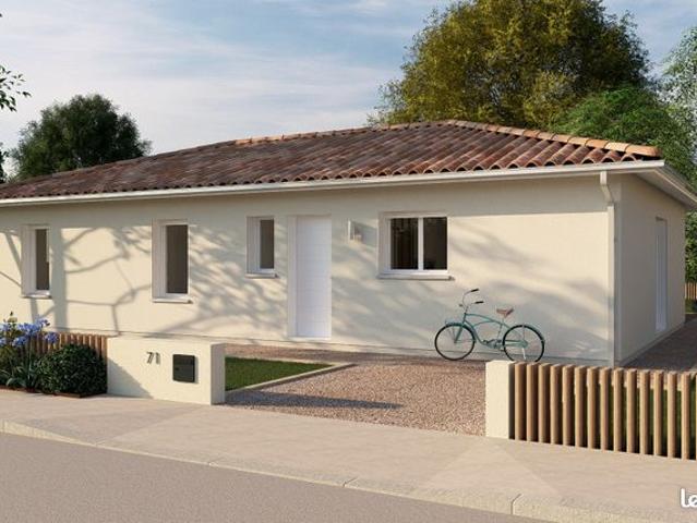 Maison vente à Blaye, Civrac-de-blaye