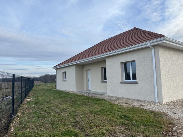 Maison vente à Louhans-Châteaurenaud, La Chapelle-naude