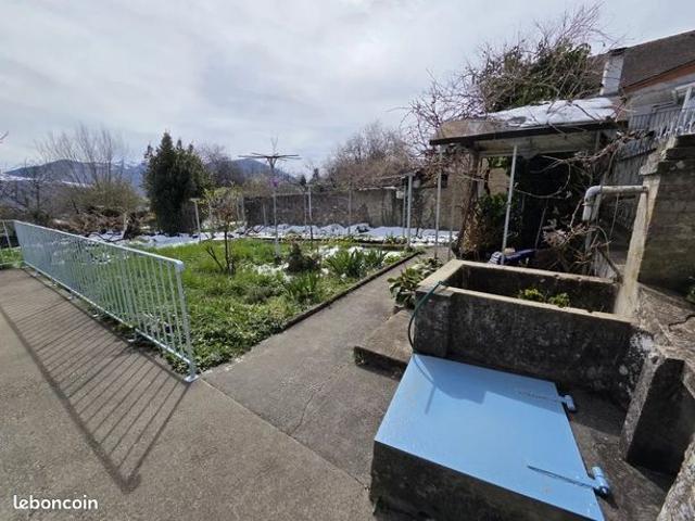 Maison vente à Grenoble, Saint-martin-de-la-cluze