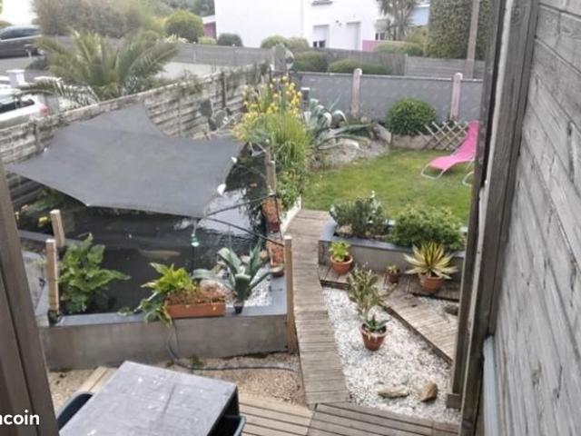 Maison vente à Lorient, Bretagne