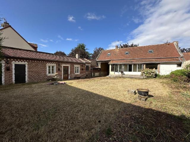 Maison vente à Montdidier, Hangest-en-santerre