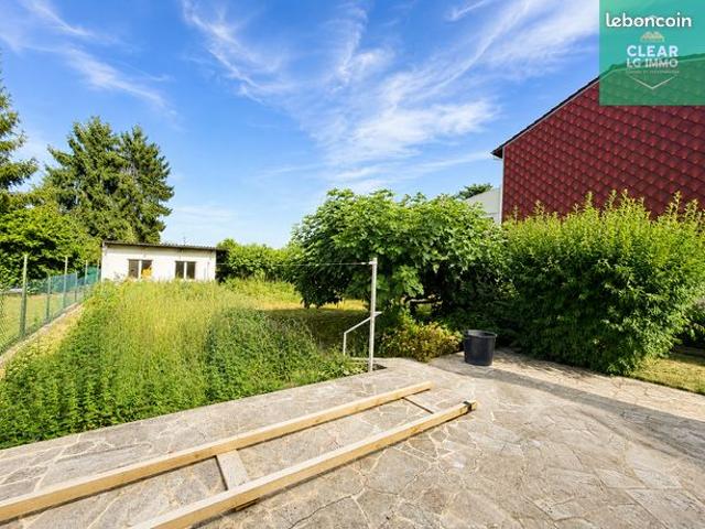 Maison vente à Thionville, Florange