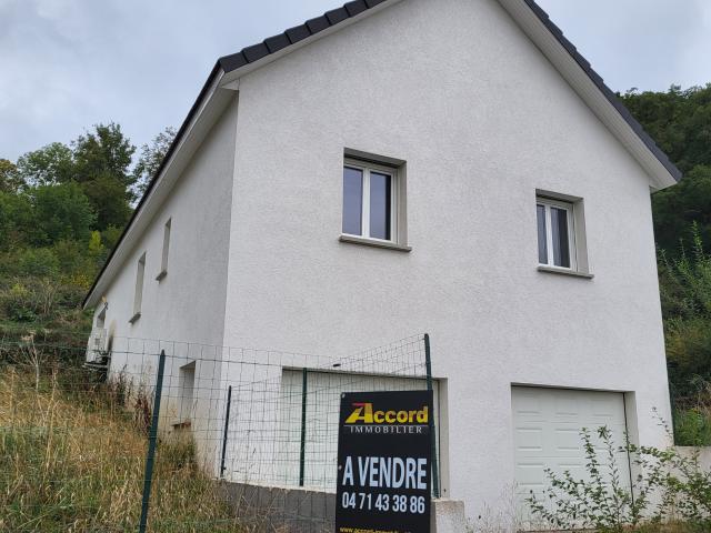 Maison vente à Saussac, Riom-ès-Montagnes