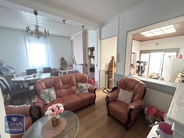 Maison location à Valenciennes, Fresnes-sur-escaut