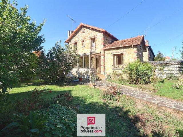 Maison vente à Saint-Germain-en-Laye, Achères