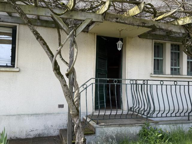 Maison vente à Versailles, La Celle-saint-cloud