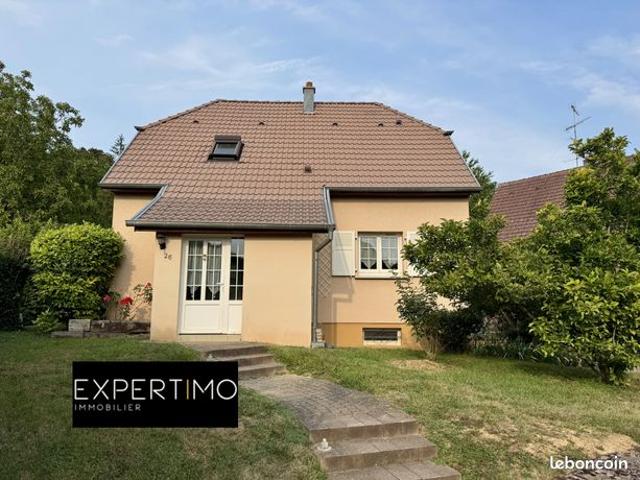 Maison vente à Mulhouse, Flaxlanden