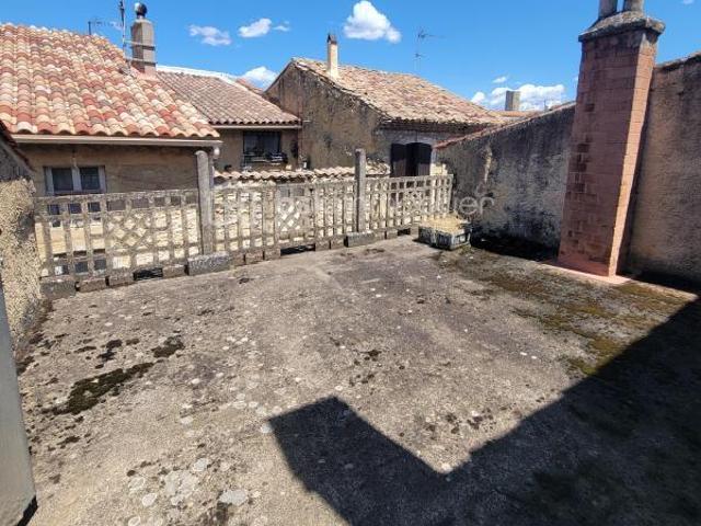 Maison vente à Nîmes, Roquemaure