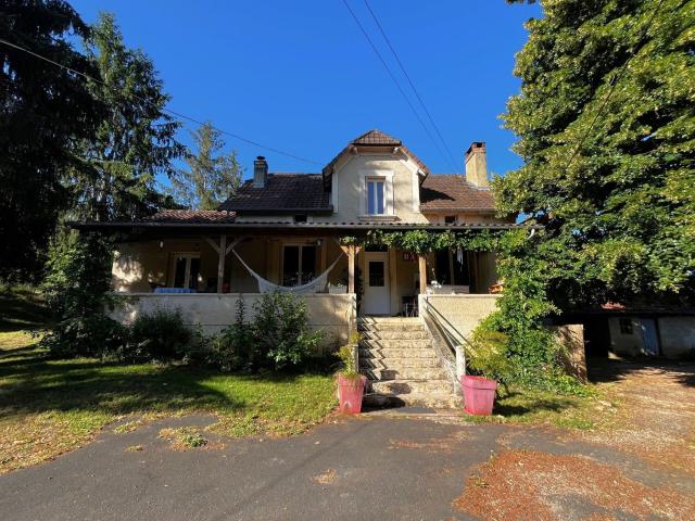 Maison vente à Gourdon