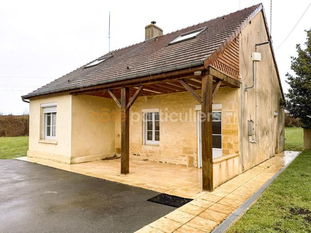 Maison vente à Caen, Brouay