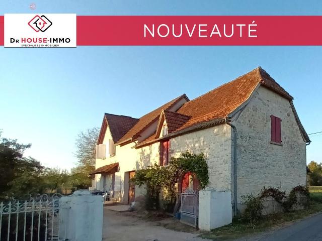 Maison vente à Bétaille, Lot
