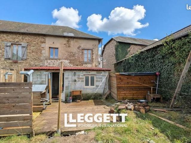 Maison vente à Limoges, Neuvic-entier