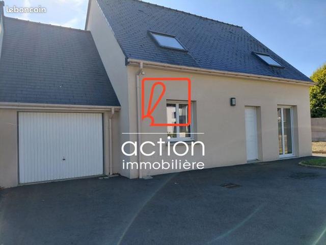 Maison vente à Plouisy, Côtes-d'Armor