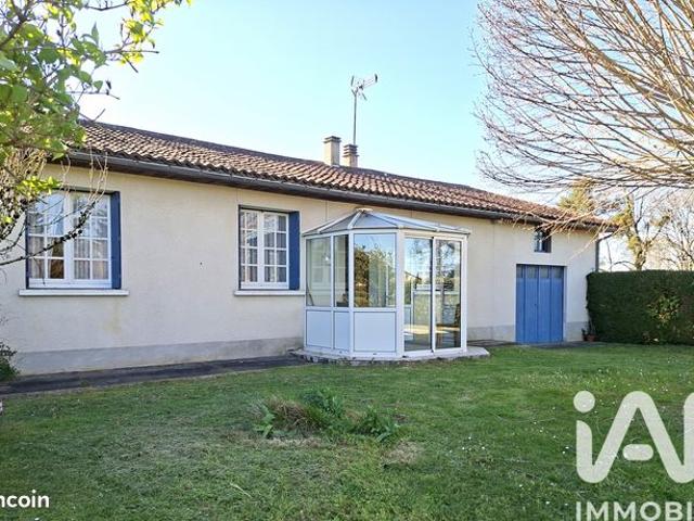 Maison vente à Angoulême, Écuras