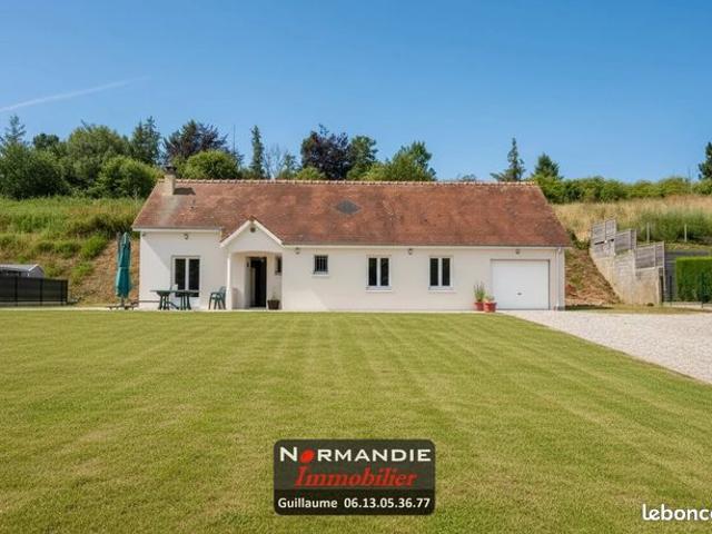 Maison vente à Dieppe, Luneray