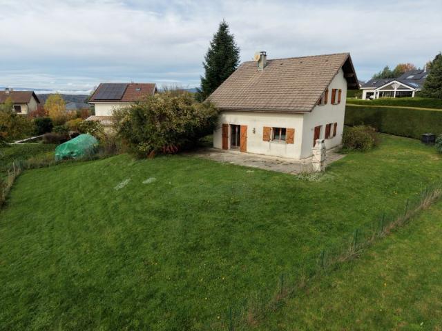 Maison vente à Saint-Julien-en-Genevois, Cruseilles