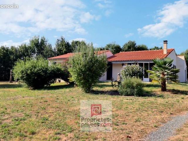 Maison vente à Tonnay-boutonne