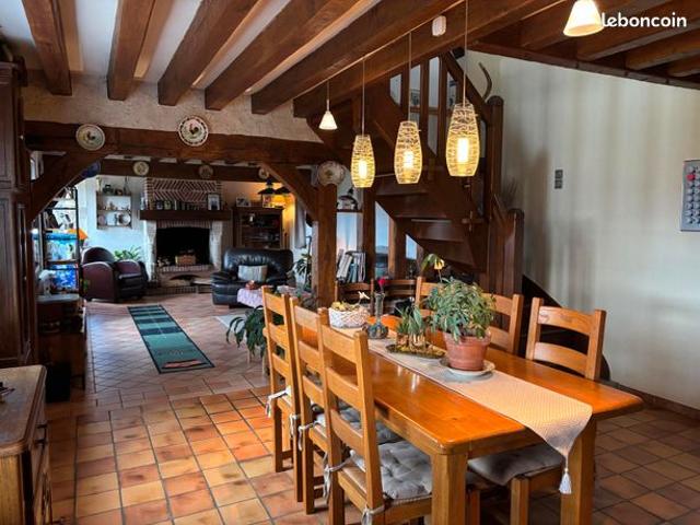 Maison vente à Bernay, Crestot