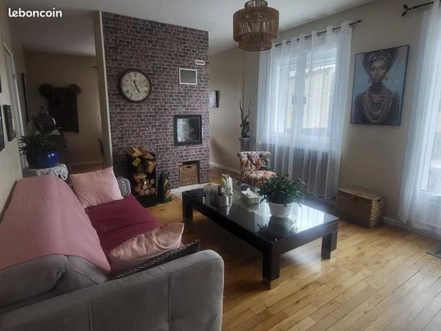 Maison vente à Amiens, Flixecourt