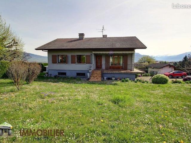 Maison vente à Saint-Julien-en-Genevois, Pers-jussy