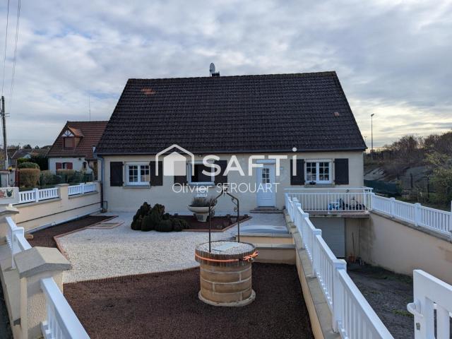 Maison vente à Saint-Quentin, Saint-quentin