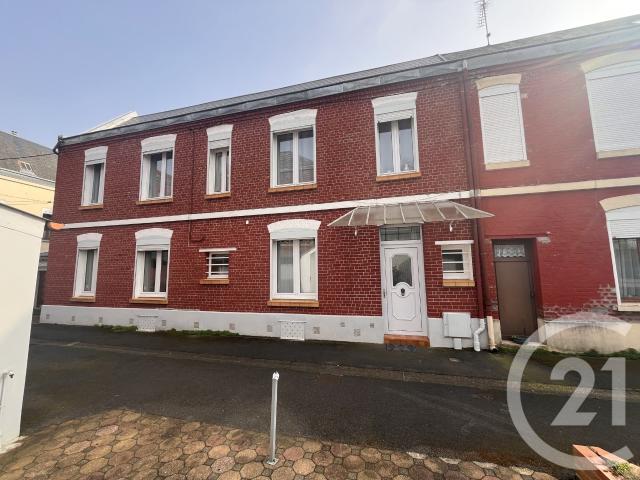 Maison vente à Saint-Quentin, Saint-quentin