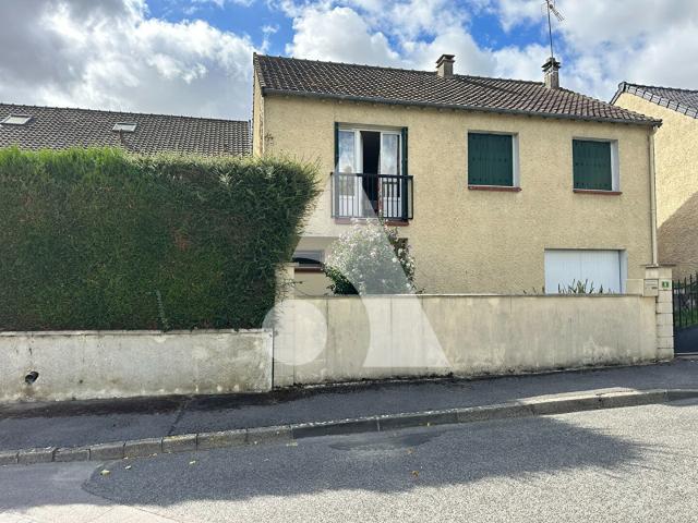 Maison vente à Meaux, Saint-soupplets